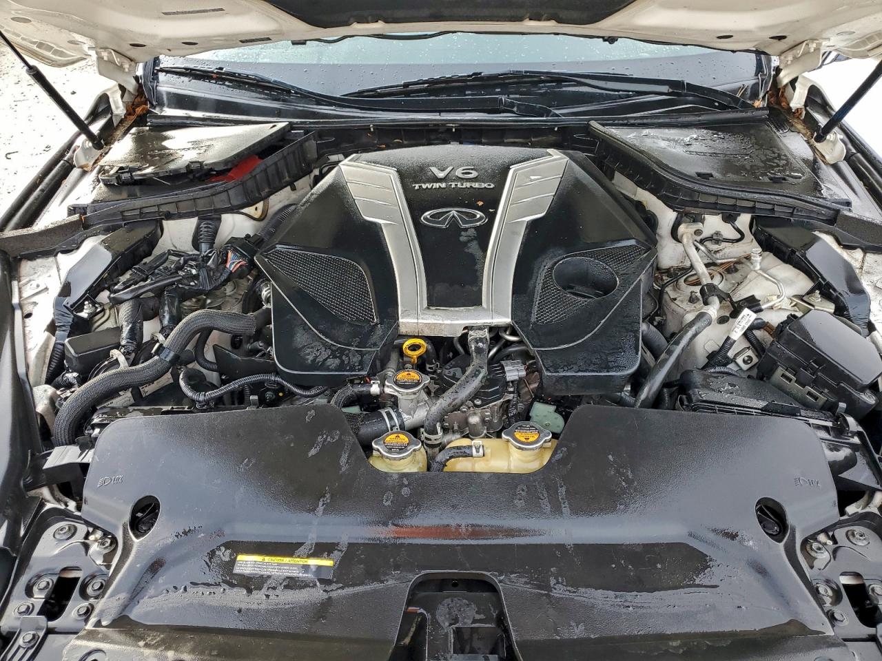 INFINITI Q50 Premium Image 11