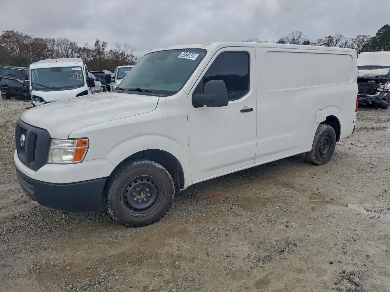 Nissan Nv 1500 S Image 1