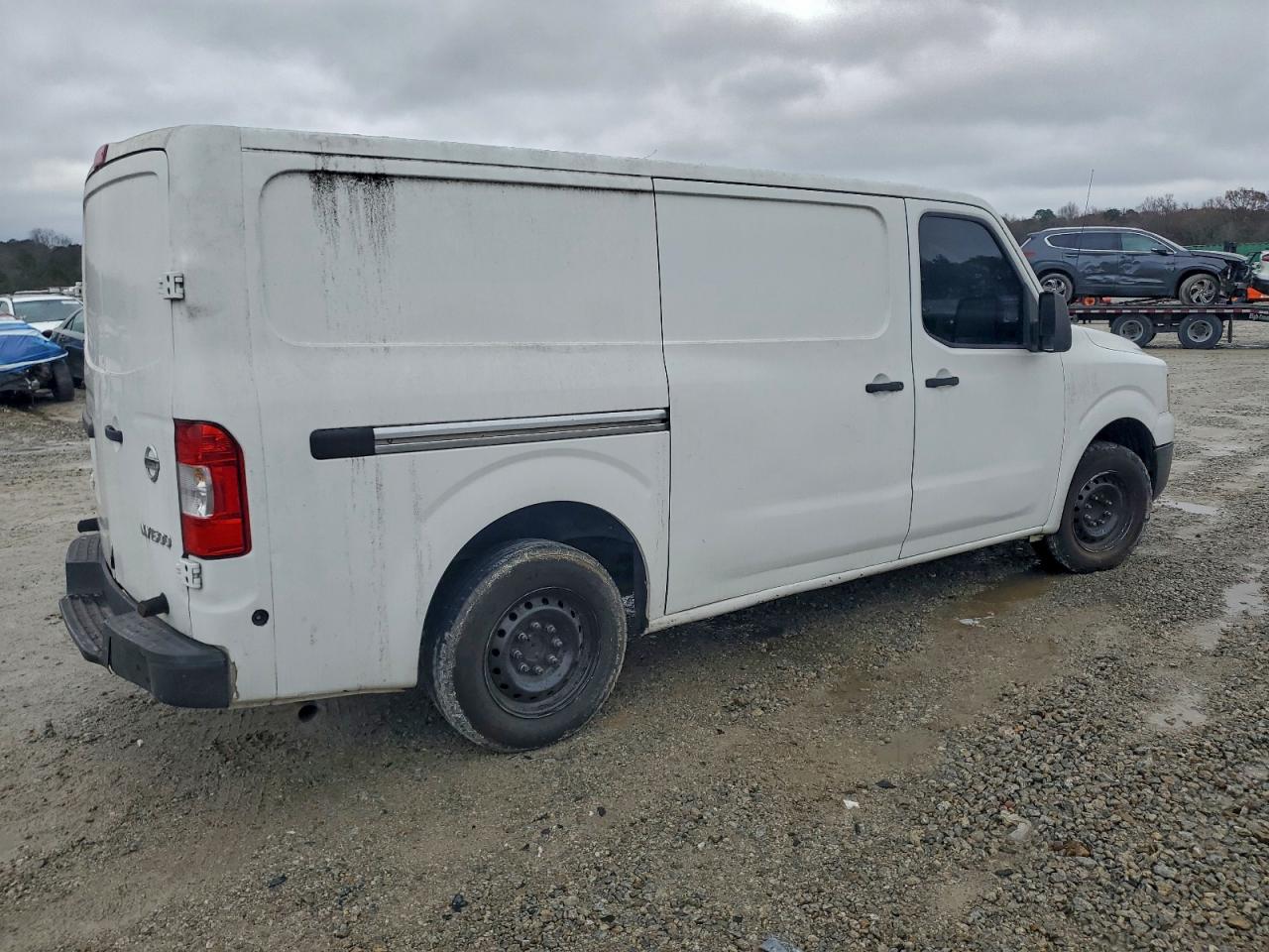 Nissan Nv 1500 S Image 4