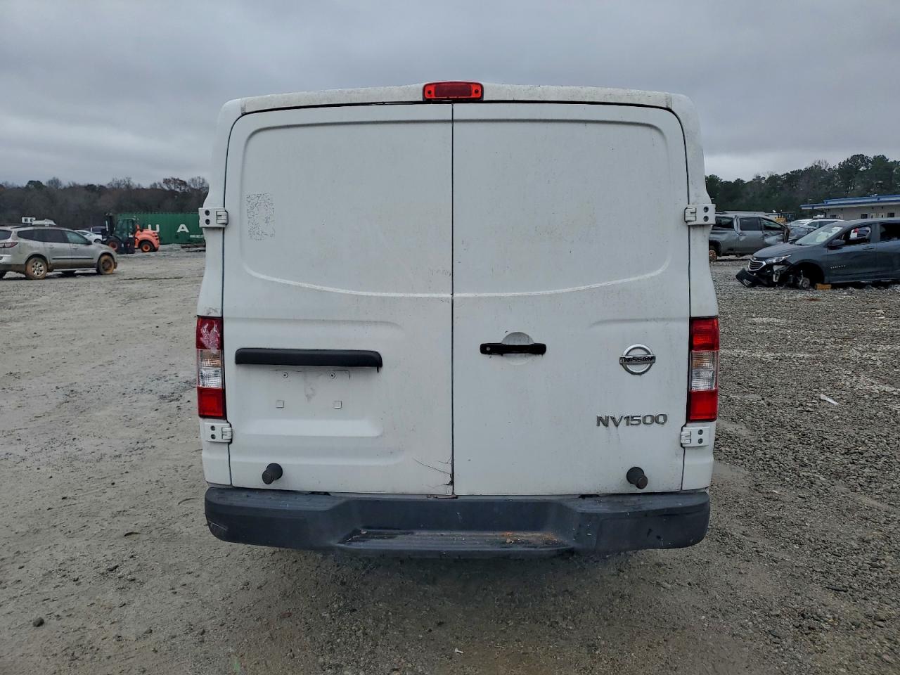Nissan Nv 1500 S Image 6