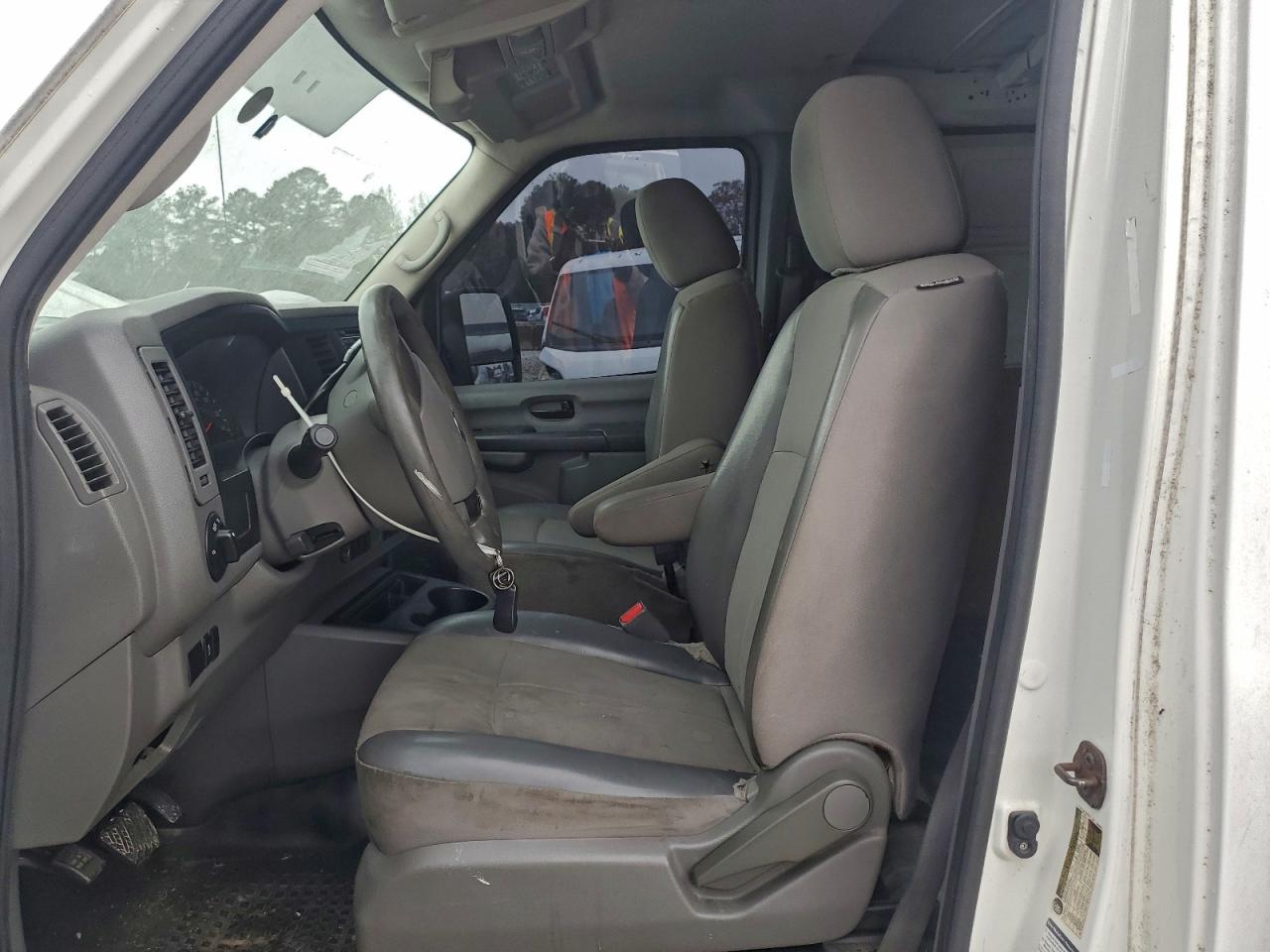 Nissan Nv 1500 S Image 2