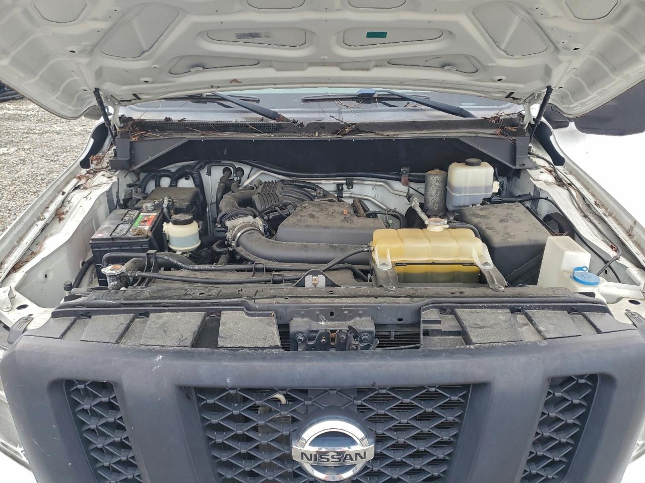 Nissan Nv 1500 S Image 7