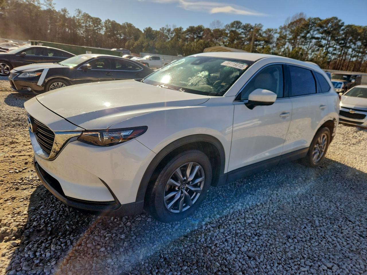 Mazda Cx Sport Image 1