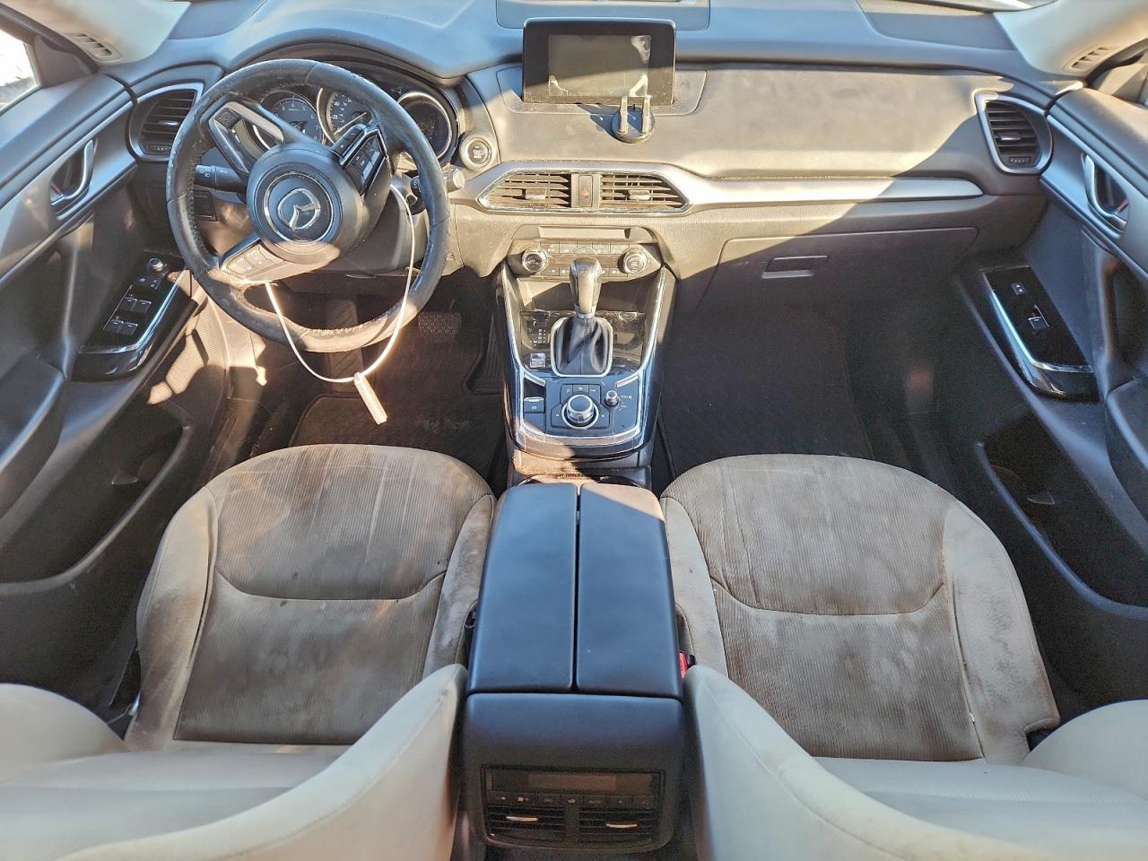 Mazda Cx Sport Image 8