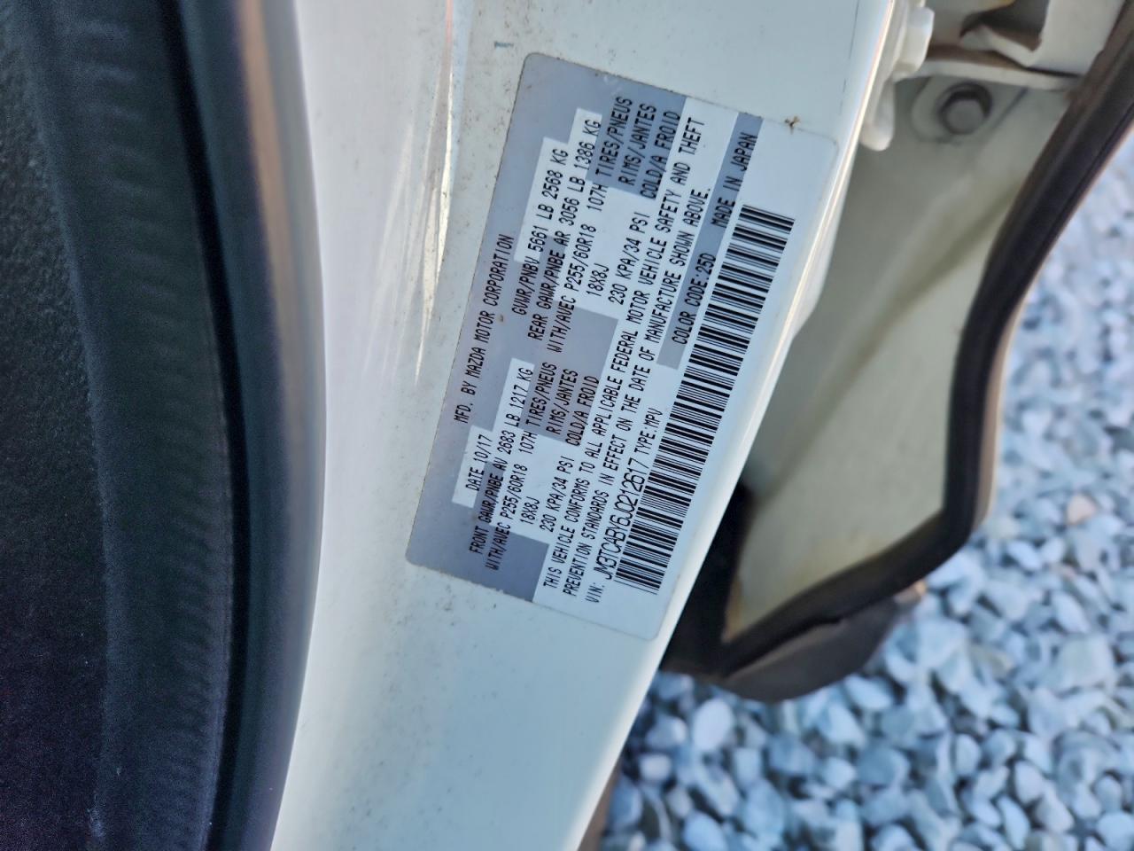 Mazda Cx Sport Image 9