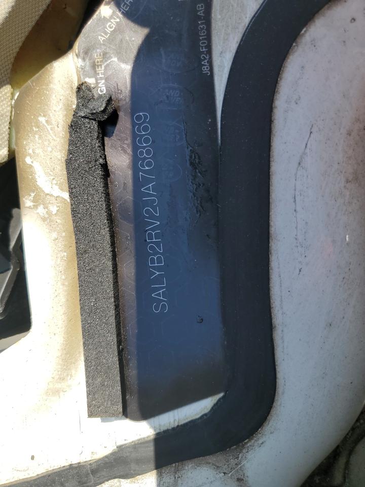 Land Rover Range Rover S Image 4