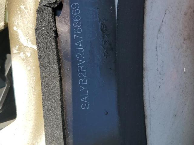 Land Rover Range Rover S Image 4