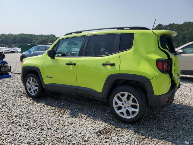 Jeep Renegade Sport Image 14