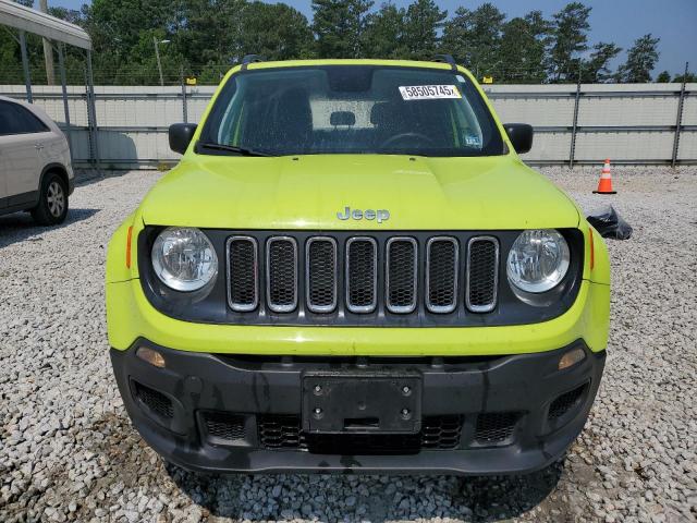 Jeep Renegade Sport Image 6