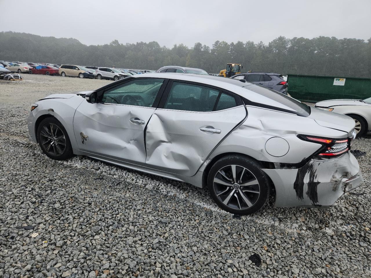 Nissan Maxima Sl Image 4