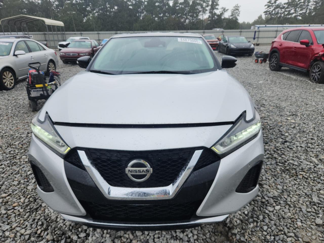 Nissan Maxima Sl Image 7