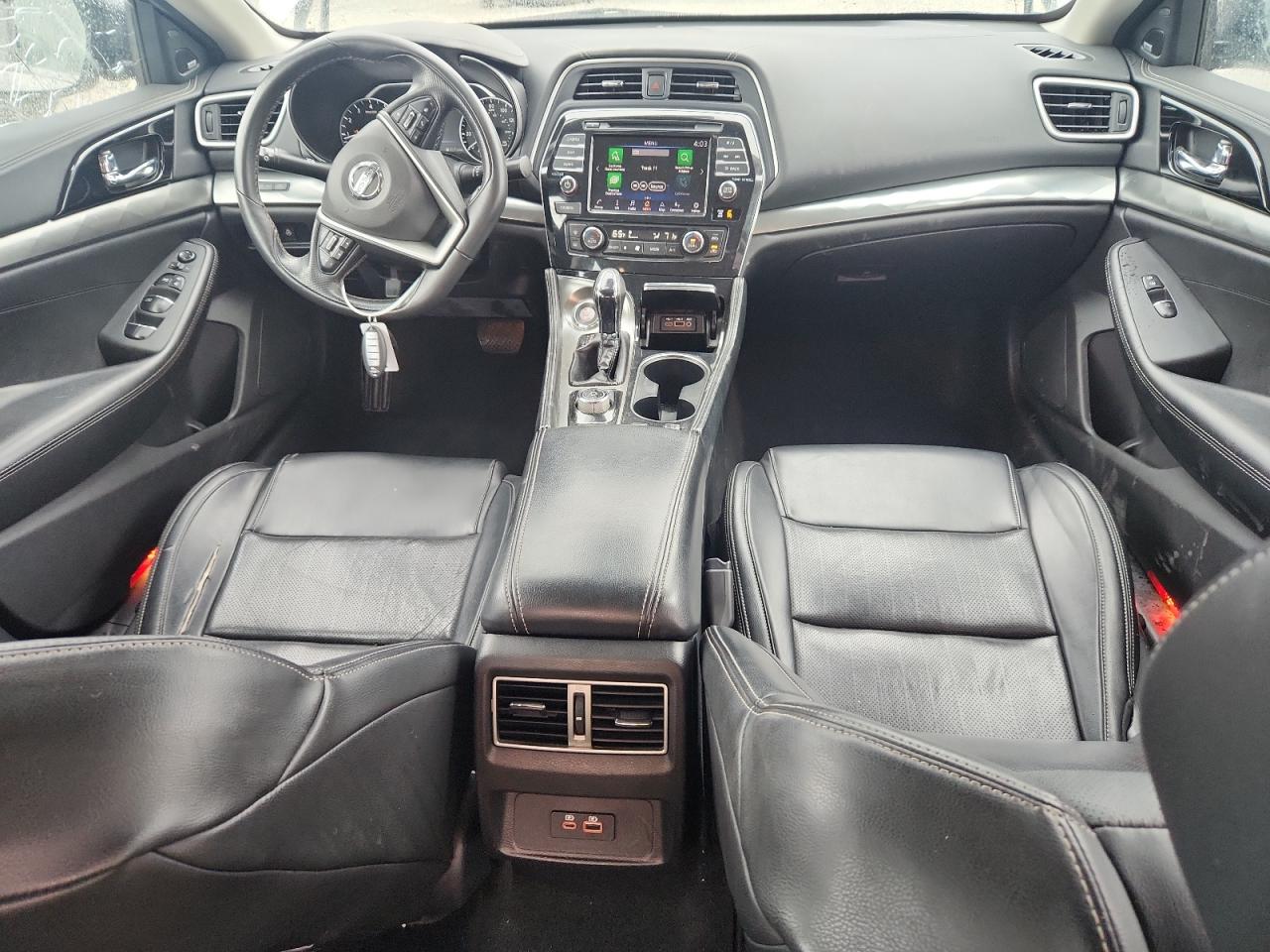 Nissan Maxima Sl Image 10