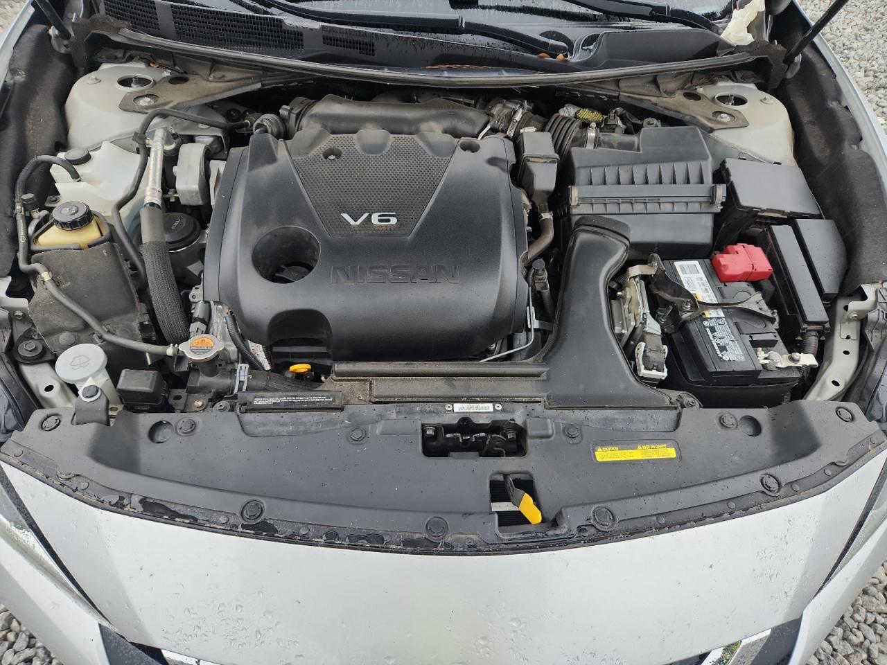 Nissan Maxima Sl Image 2