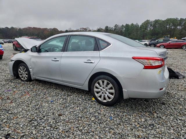 Nissan Sentra S Image 5