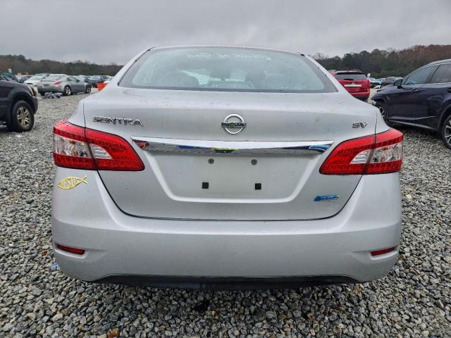 Nissan Sentra S Image 7