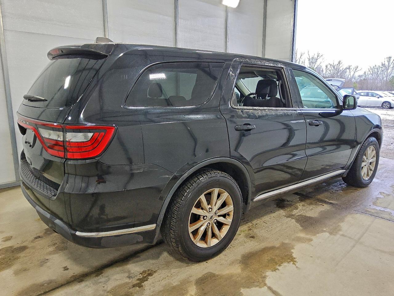 Dodge Durango Sxt Image 2