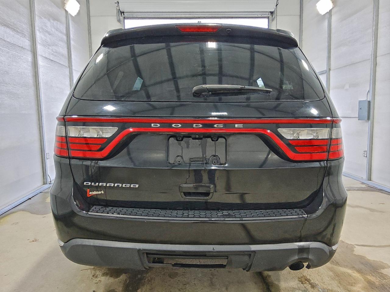 Dodge Durango Sxt Image 7