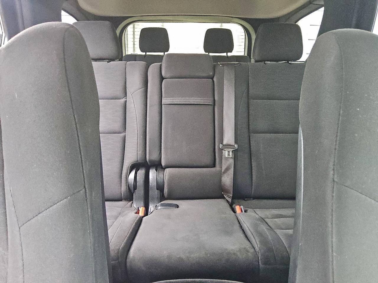 Dodge Durango Sxt Image 12