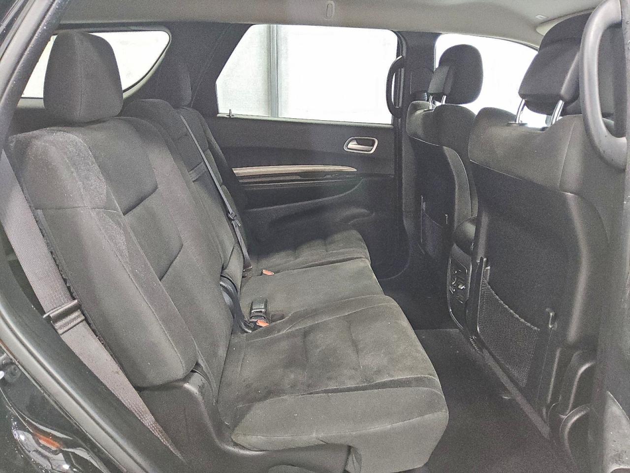 Dodge Durango Sxt Image 6