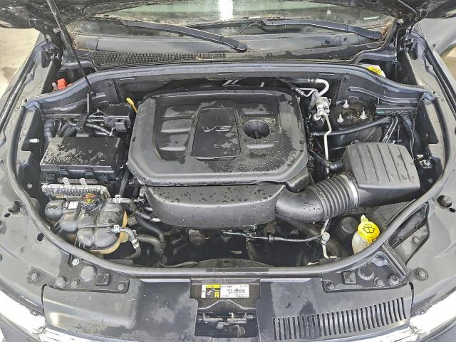 Dodge Durango Sxt Image 9