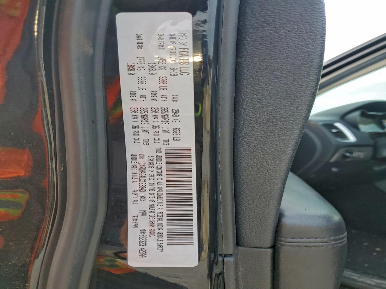 Dodge Durango Sxt Image 13