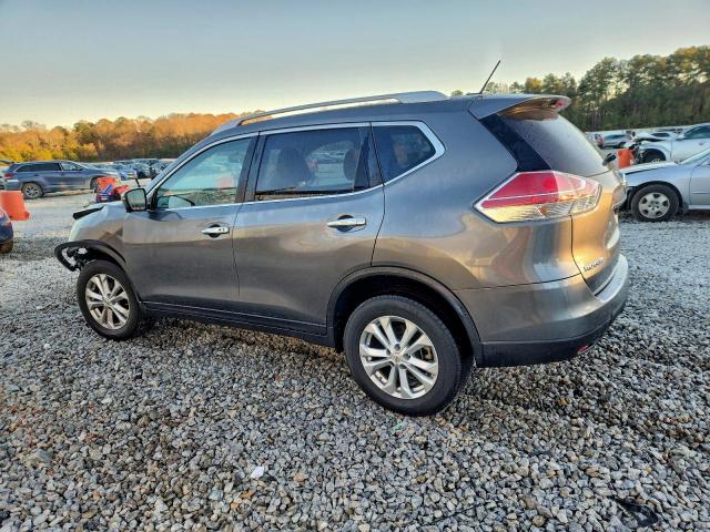 Nissan Rogue S Image 3