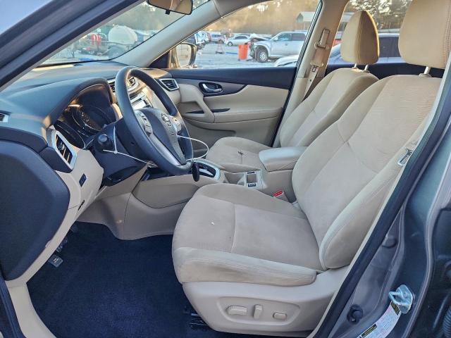 Nissan Rogue S Image 5