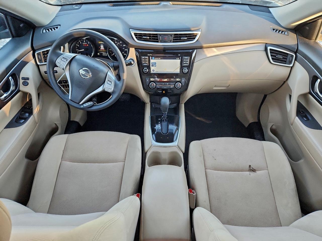 Nissan Rogue S Image 8