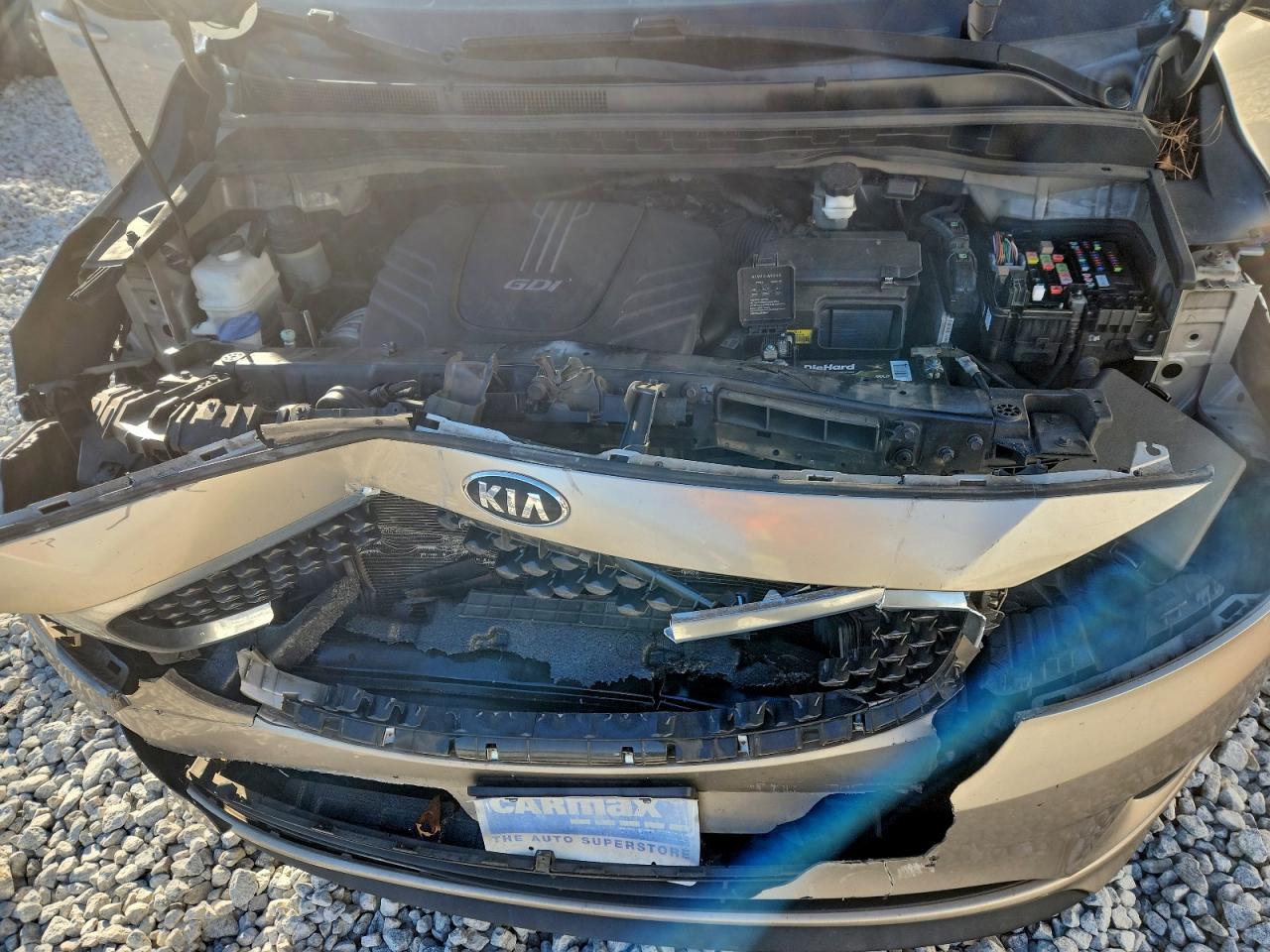 Kia Sedona Lx Image 10