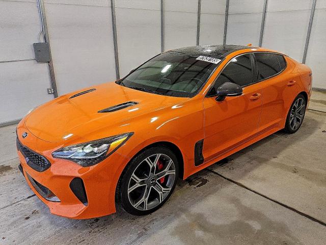  Salvage Kia Stinger