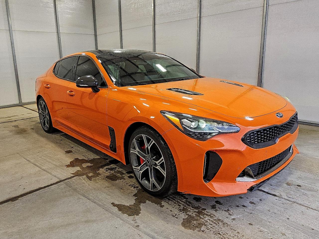Kia Stinger Gt Image 3