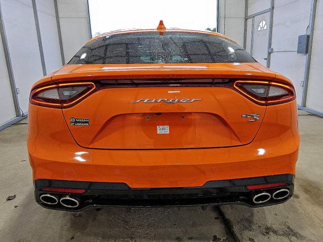 Kia Stinger Gt Image 4