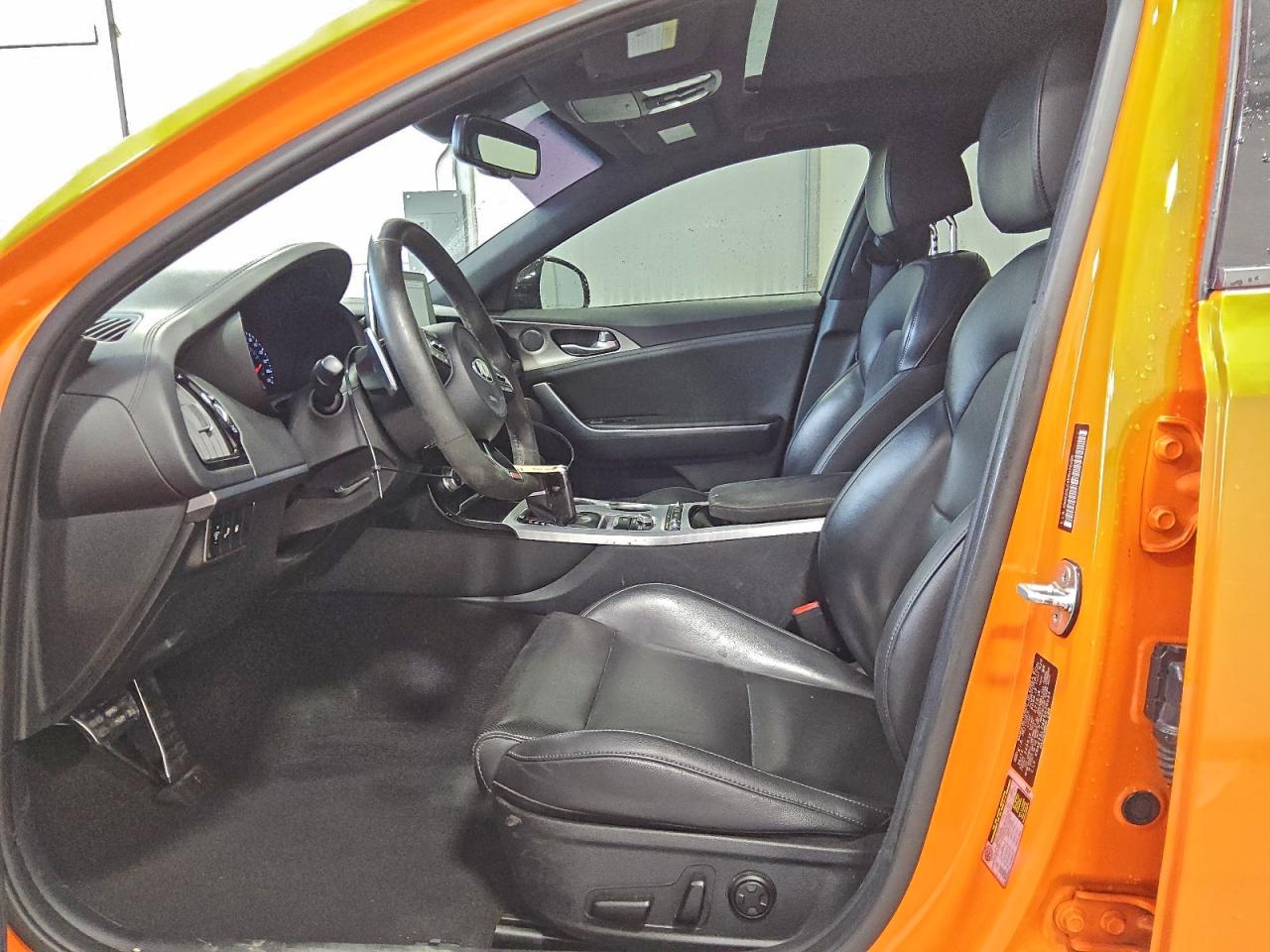 Kia Stinger Gt Image 2