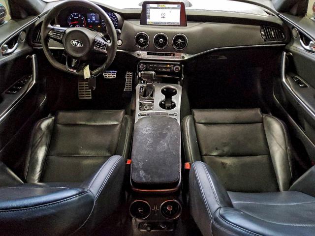 Kia Stinger Gt Image 8