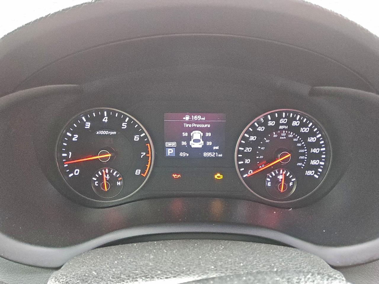 Kia Stinger Gt Image 12