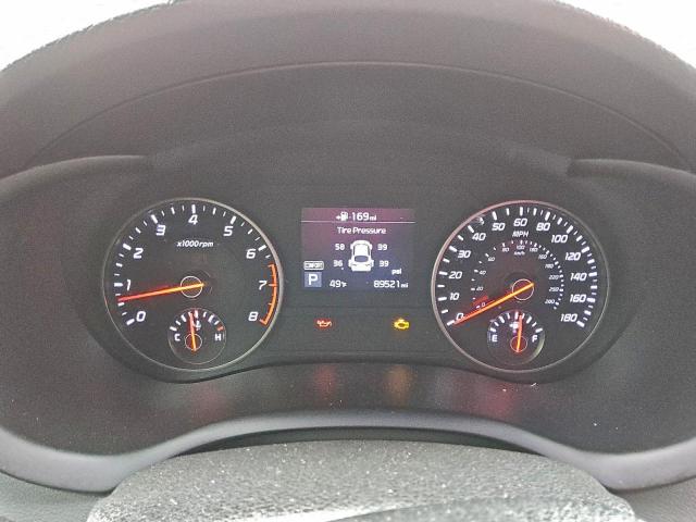 Kia Stinger Gt Image 12