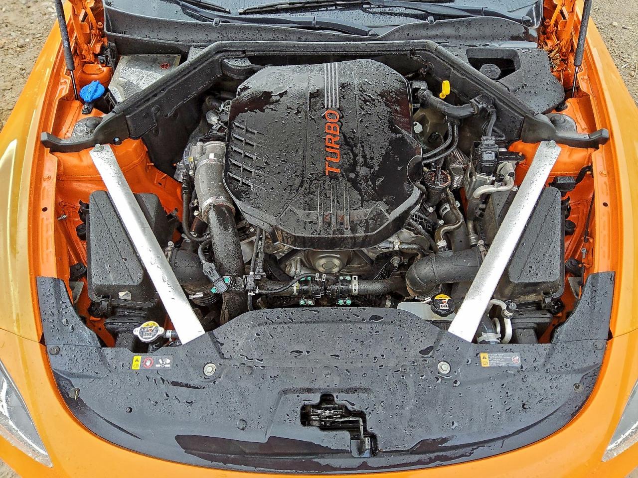 Kia Stinger Gt Image 9