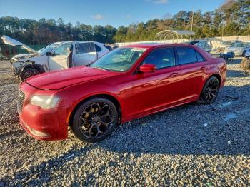  Salvage Chrysler 300