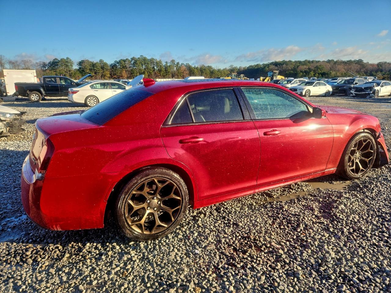 Chrysler 300 S Image 11