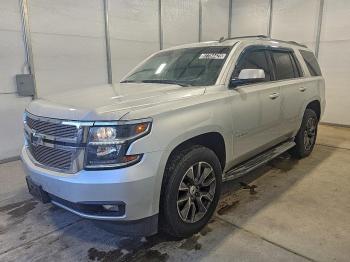  Salvage Chevrolet Tahoe