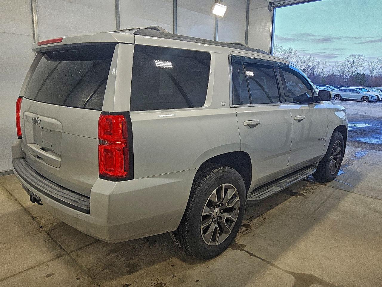 Chevrolet Tahoe K1500 Lt Image 3