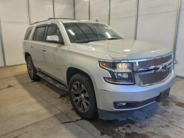 Chevrolet Tahoe K1500 Lt Image 4