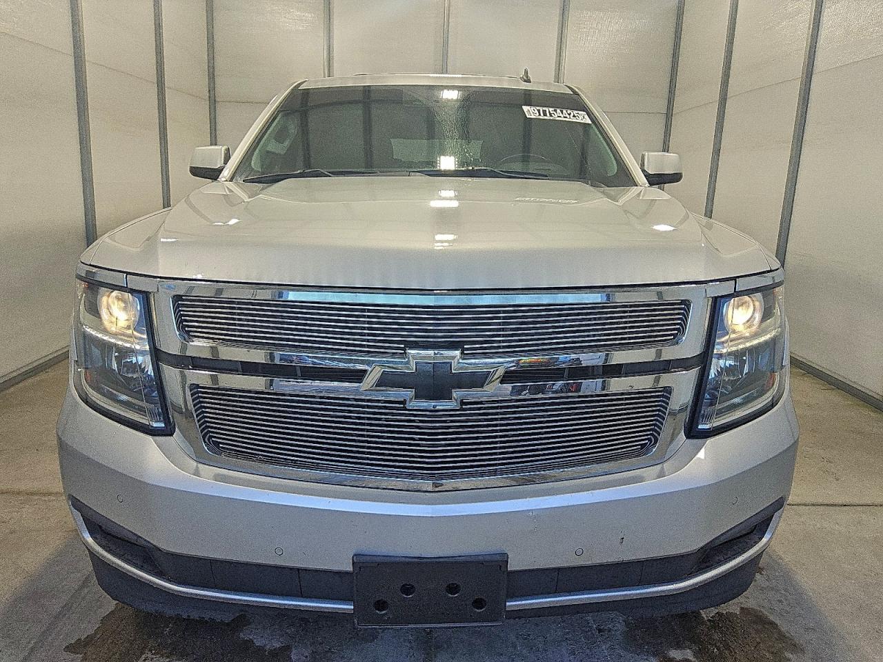 Chevrolet Tahoe K1500 Lt Image 9