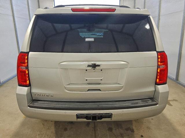 Chevrolet Tahoe K1500 Lt Image 5