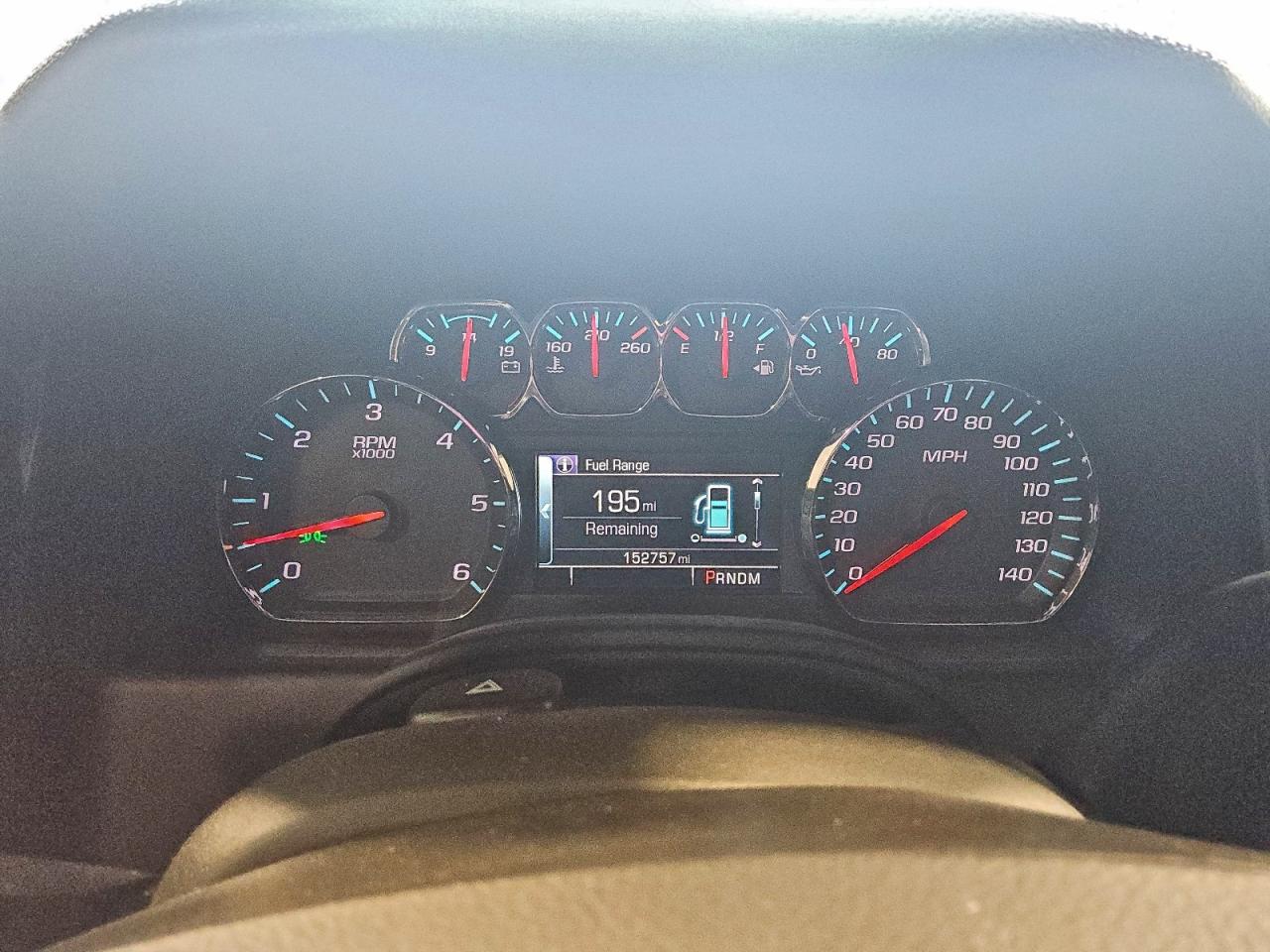 Chevrolet Tahoe K1500 Lt Image 8