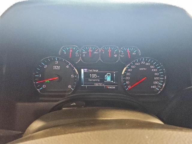 Chevrolet Tahoe K1500 Lt Image 8