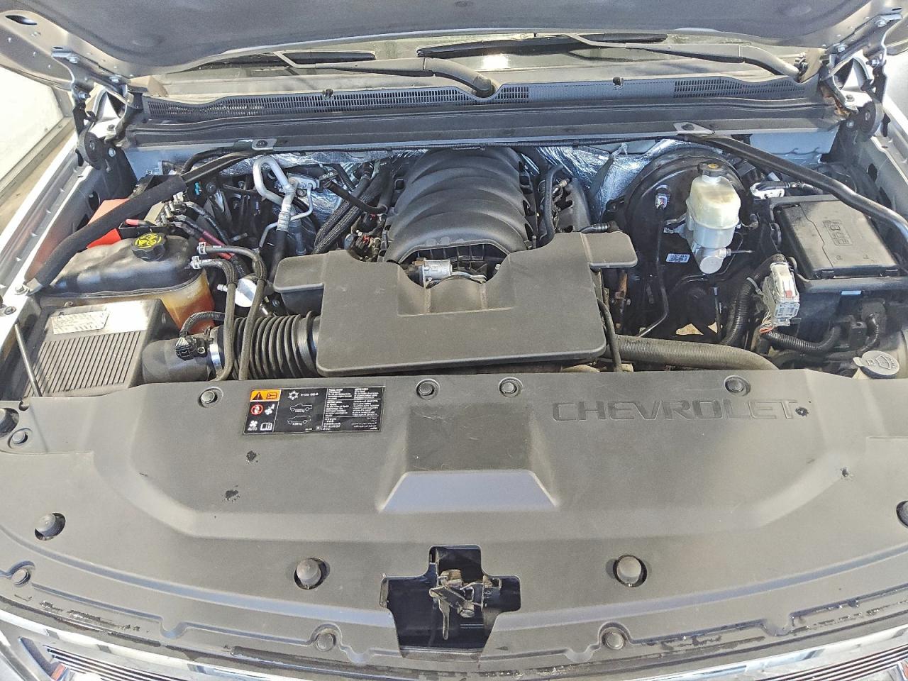 Chevrolet Tahoe K1500 Lt Image 6