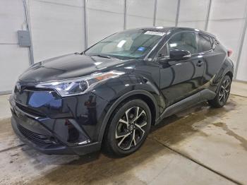  Salvage Toyota C-HR