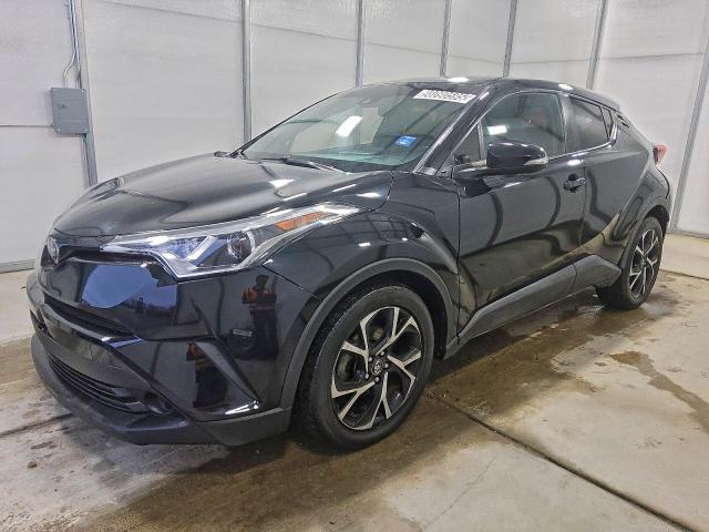  Salvage Toyota C-HR