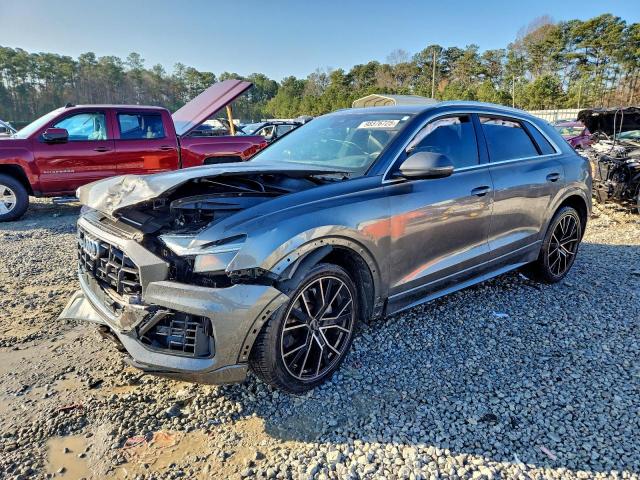  Salvage Audi Q8